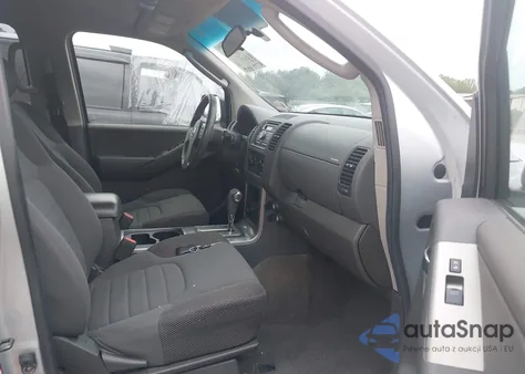 2009 Nissan Pathfinder S z USA, uszkodzony, nr VIN 5N1AR18B59C617522